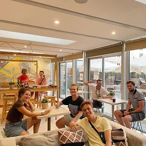 Wot Nomad Hostel