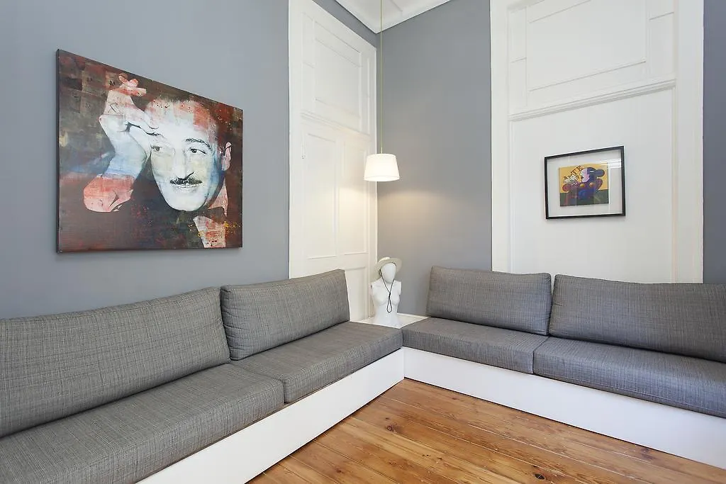 5 Sins Chiado Hostel Lisbon