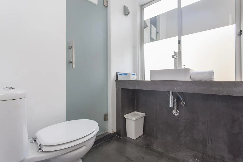 5 Sins Chiado Hostel Lisbon