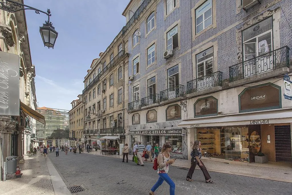 5 Sins Chiado Hostel Lisbon