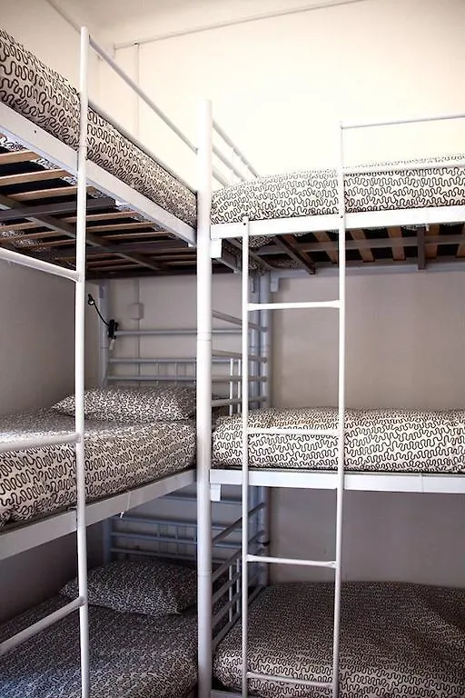 5 Sins Chiado Hostel Lisbon
