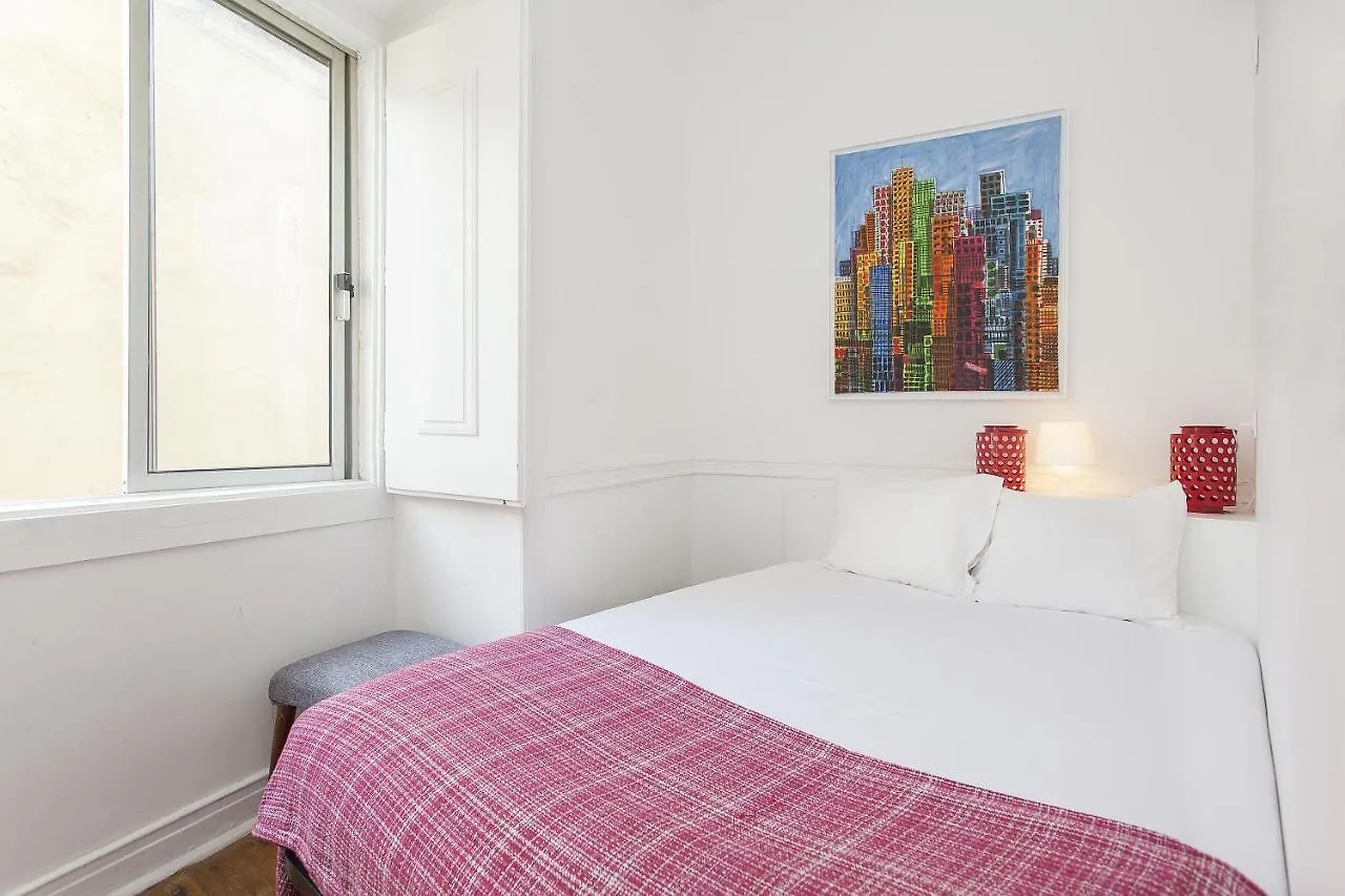 5 Sins Chiado Hostel Lisbon