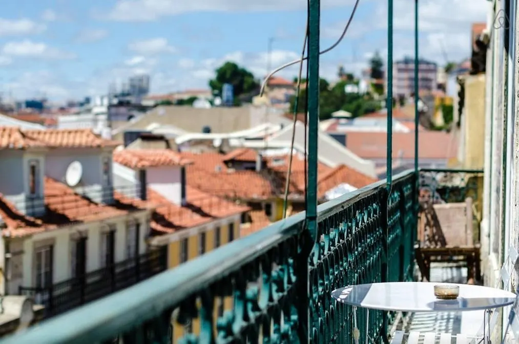 5 Sins Chiado Hostel Lisboa