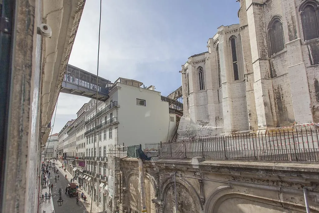 5 Sins Chiado Hostel Lisboa