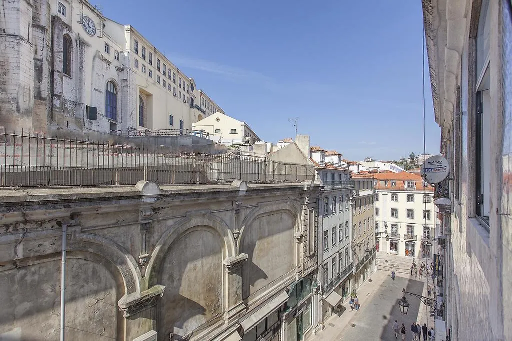5 Sins Chiado Hostel Lisboa