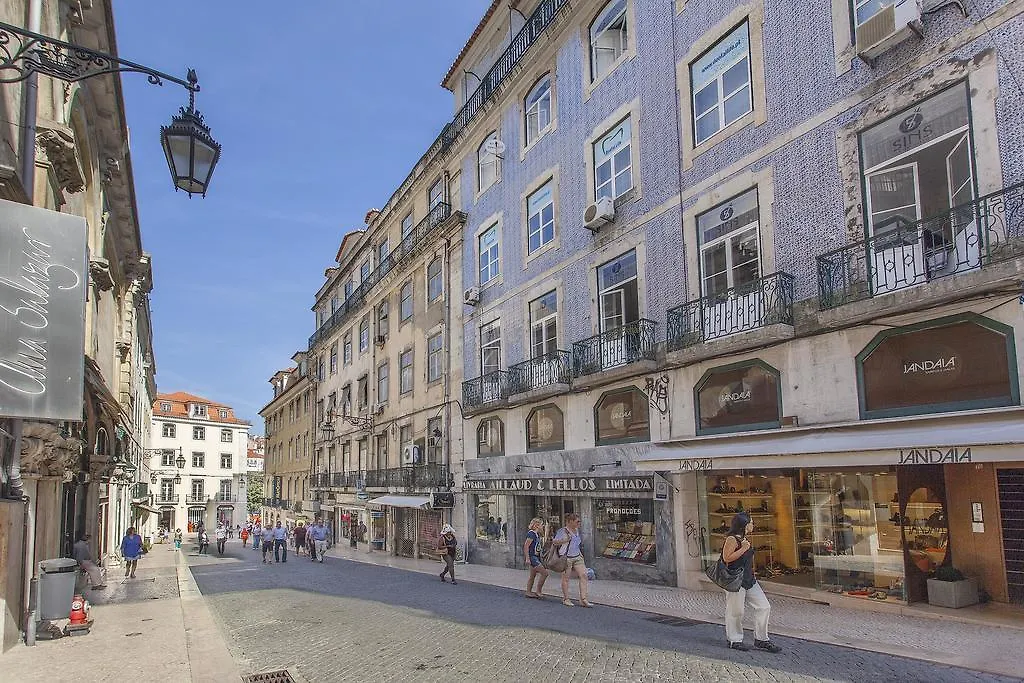 5 Sins Chiado Hostel Lisboa