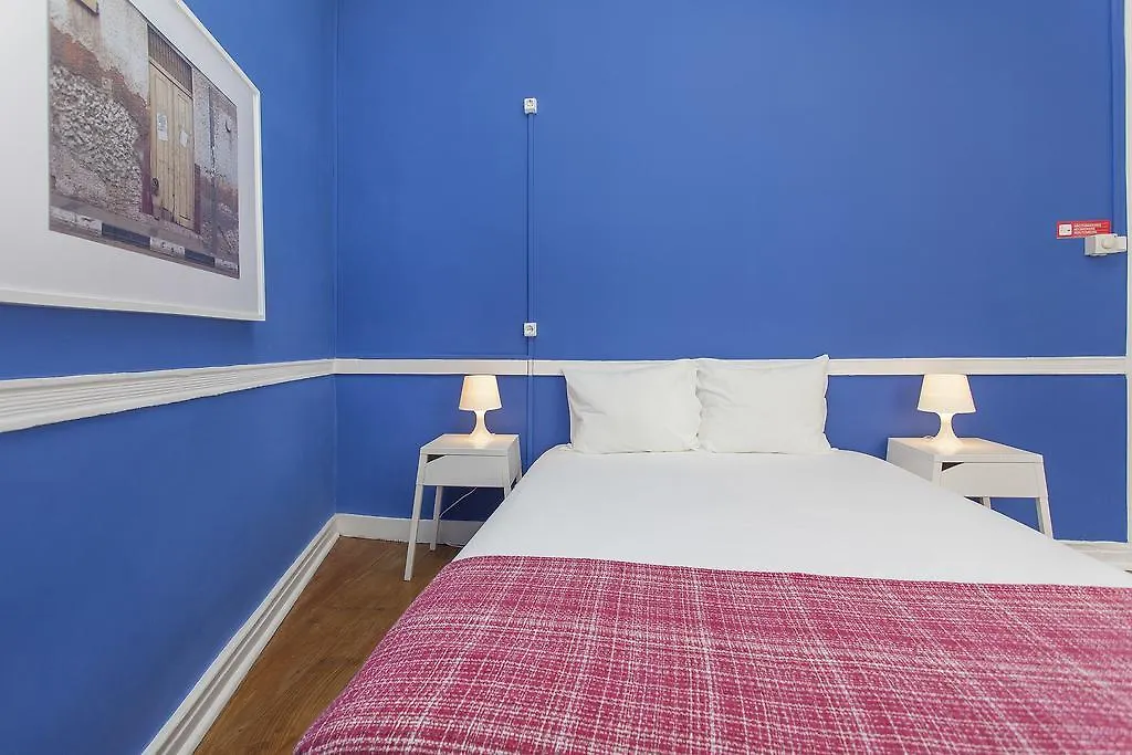 5 Sins Chiado Hostel Lisboa