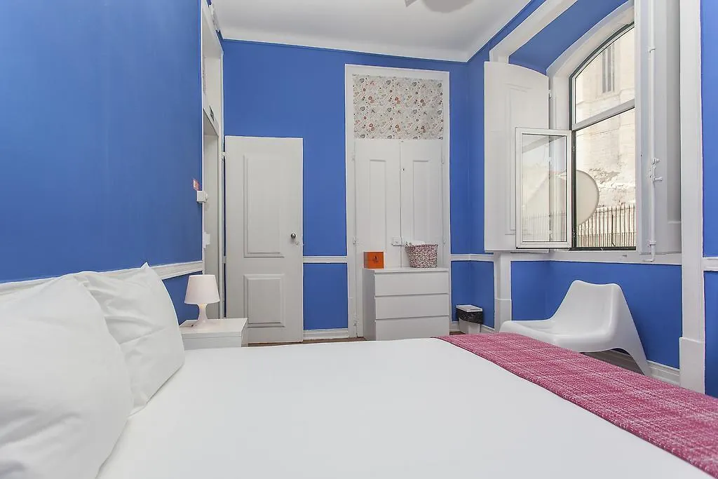 5 Sins Chiado Hostel Lisboa 0*,