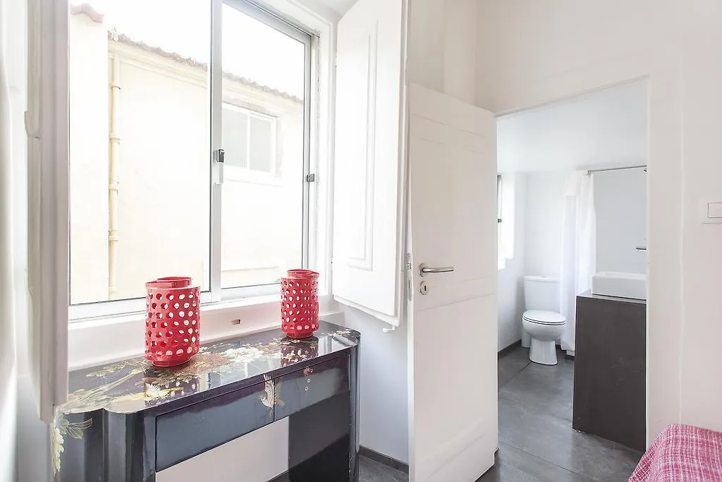5 Sins Chiado Hostel Lisboa 0*,