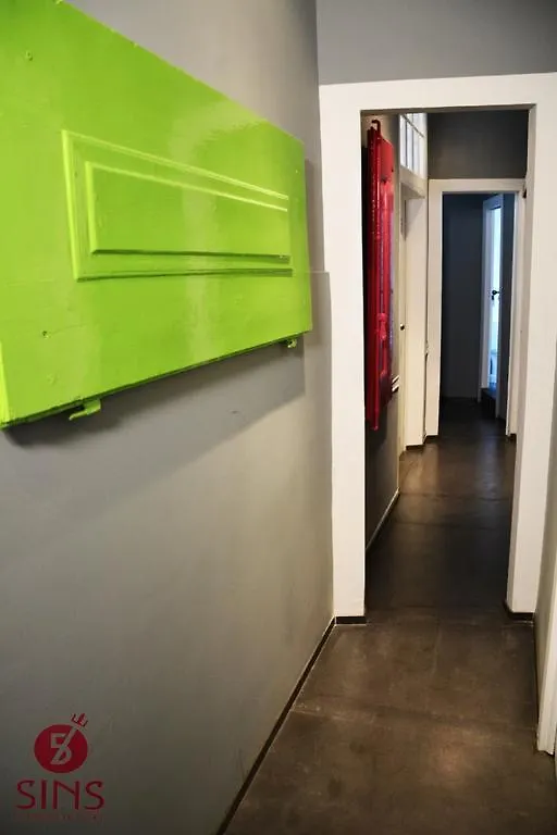 5 Sins Chiado Hostel Lisboa 0*,